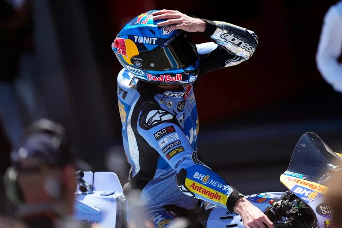 Alex Marquez, Gresini Racing