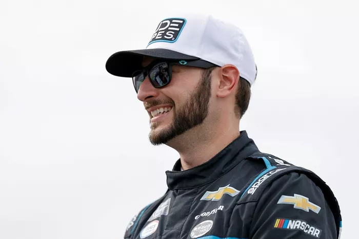 Anothony Alfredo, Young's Motorsports Chevrolet