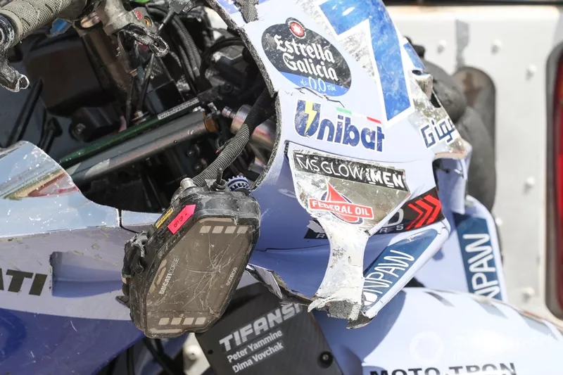 Alex Marquez, Gresini Racing