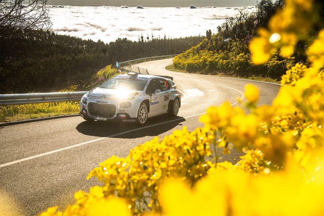 Jan Cerny, Ja Hlousek, Citroen C3 Rally2