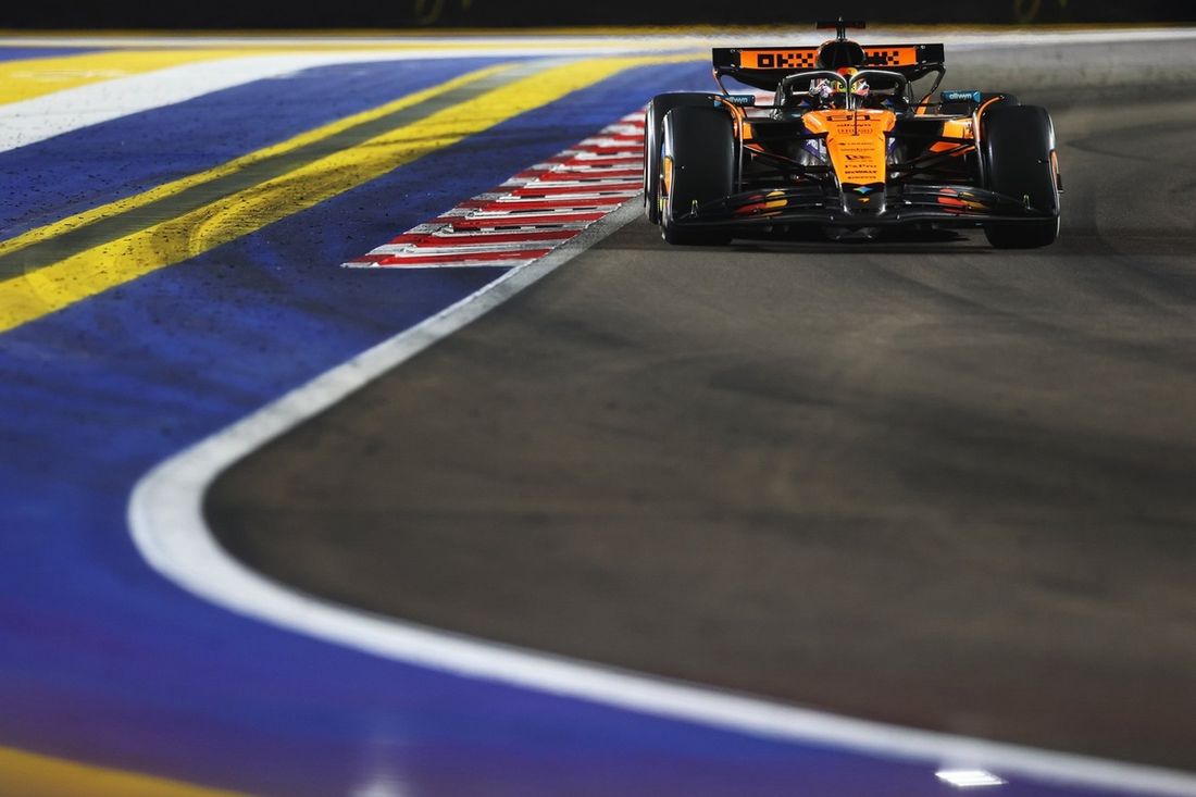 Oscar Piastri, McLaren