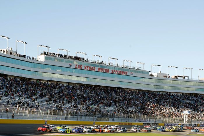 Justin Allgaier, JR Motorsports Chevrolet