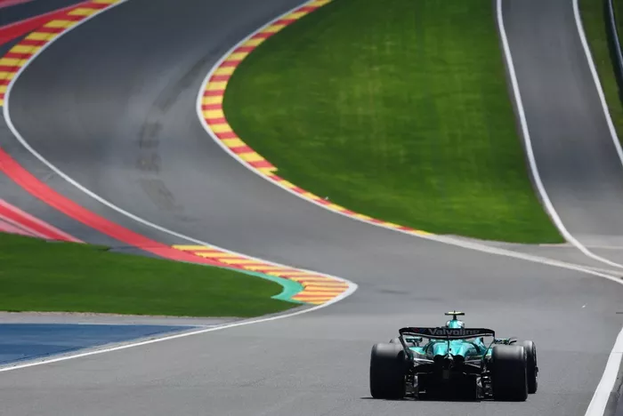 Fernando Alonso, Aston Martin Racing