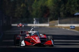 Josef Newgarden, Equipo Penske
