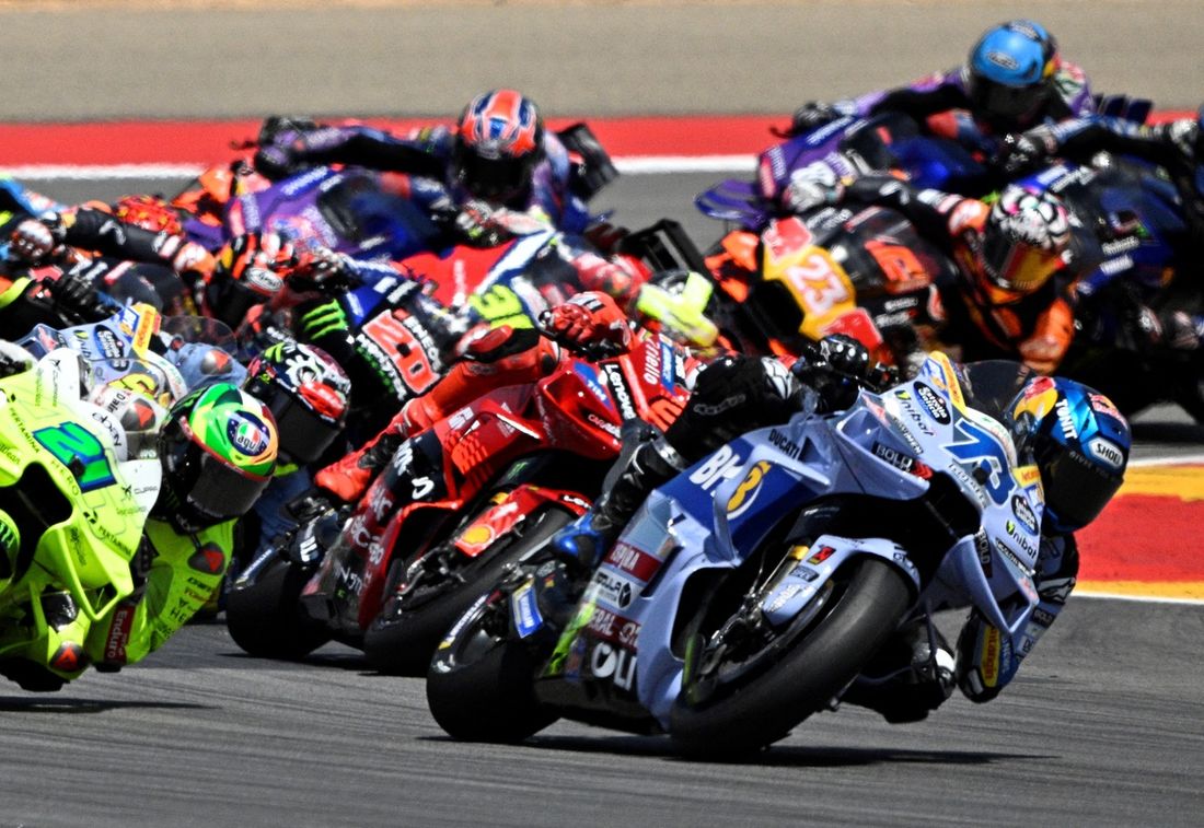 Alex Márquez, Gresini Racing