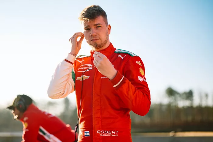 Robert Shwartzman, Prema Racing
