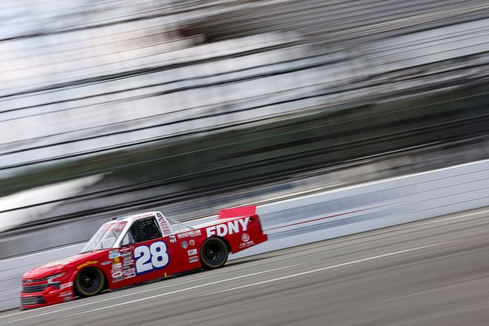 Bryan Dauzat, Chevrolet