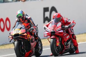 Marc Márquez, MotoGP italiano, 20 de junio de 2025