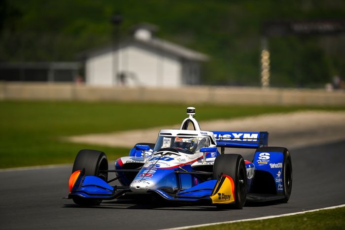 Felix Rosenqvist, Meyer Shank Racing