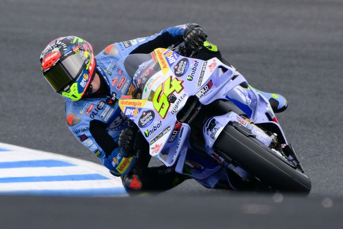 Alex Rins, Yamaha Factory Racing