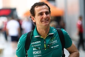 Pedro de la Rosa of Spain, Aston Martin F1 Team