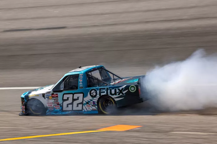 Cody Dennison, Reaume Brothers Racing Ford