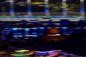 F1 en DIRECTO: clasificación del GP de Arabia en Yeda y FP3