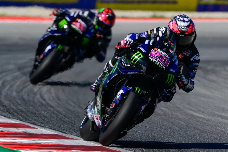 Fabio Quartararo, Yamaha Factory Racing