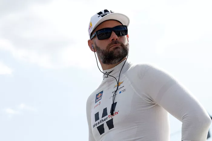 Shane van Gisbergen, Trackhouse Racing Chevrolet
