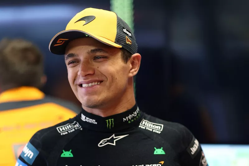 Lando Norris, McLaren