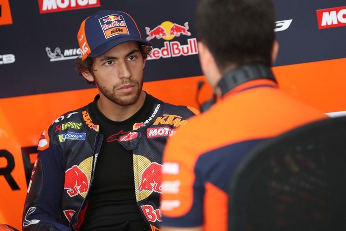 Энеа Бастианини, Red Bull KTM Tech 3