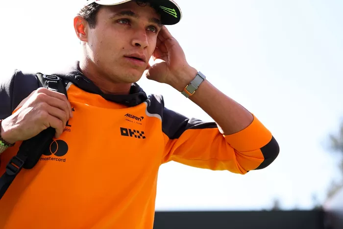 Lando Norris, McLaren