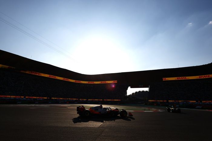 Oscar Piastri, McLaren