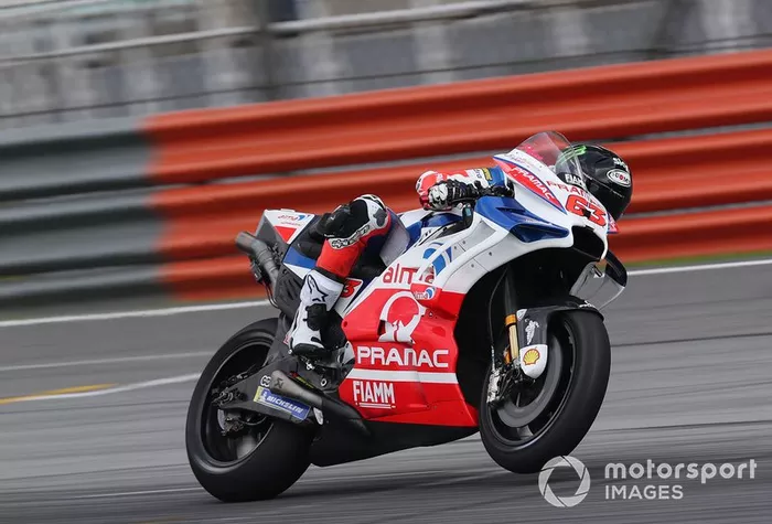 Francesco Bagnaia, Pramac Racing