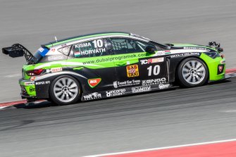 #10 Zengo Motorsport, Cupra TCR, Zoltan Zengo