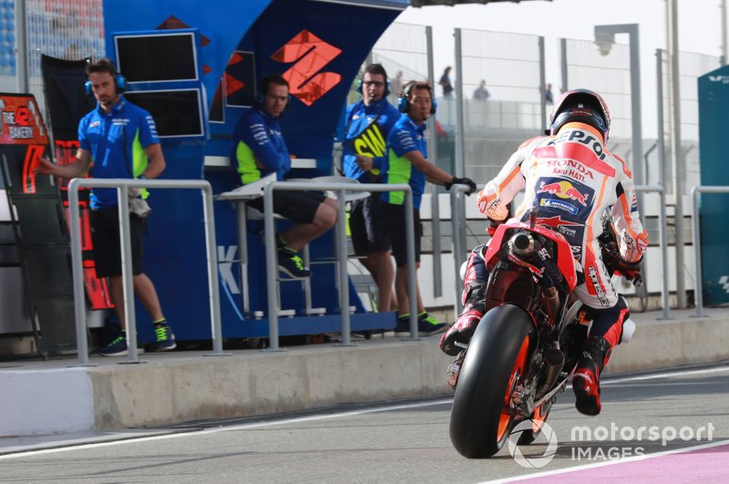 Хорхе Лоренсо, Repsol Honda Team