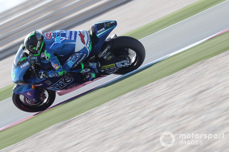 Enea Bastianini, Italtrans Racing Team