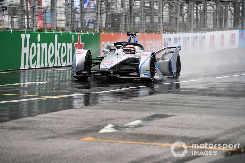 Edoardo Mortara, Venturi Formula E, Venturi VFE05