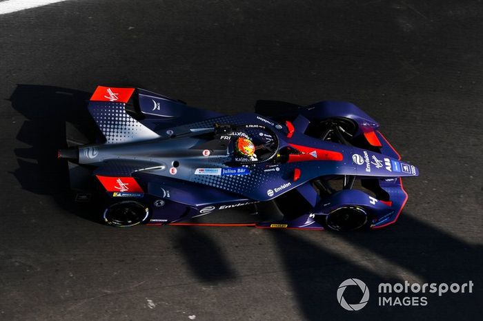 Robin Frijns , Envision Virgin Racing, Audi e-tron FE05 