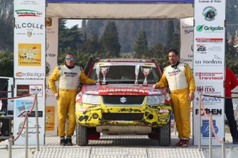 Alfio Bordonaro, Marcello Bono, Cram Racing Team