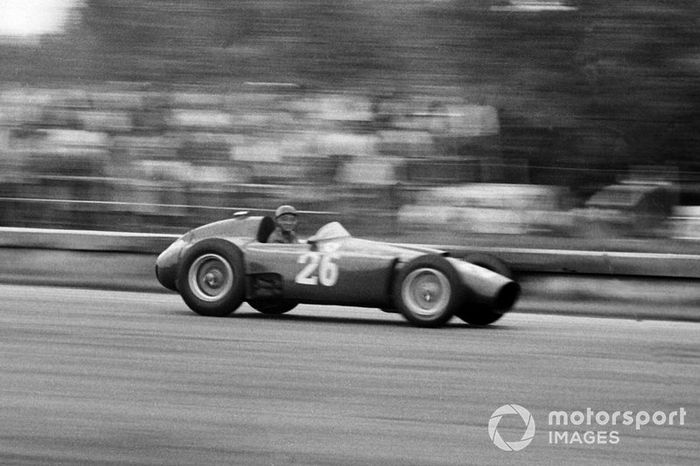 Campeón del Mundo en 1956