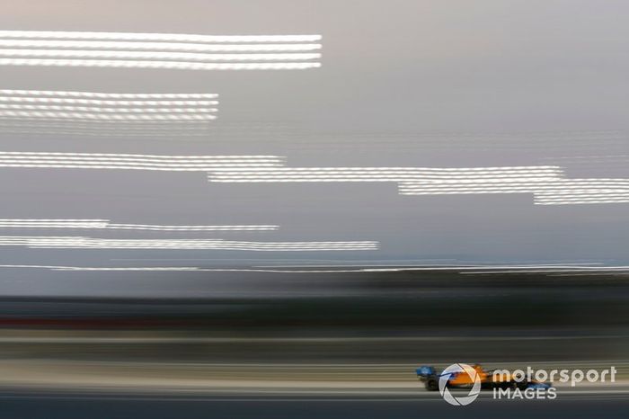 Fernando Alonso, McLaren MCL34