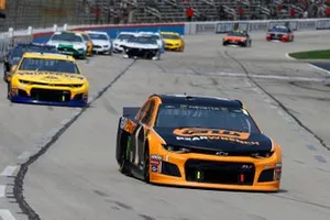 Kurt Busch, Chip Ganassi Racing, Chevrolet Camaro GEARWRENCH