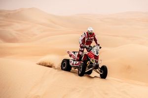 Rafal Sonik, Abu Dhabi  Desert Challenge