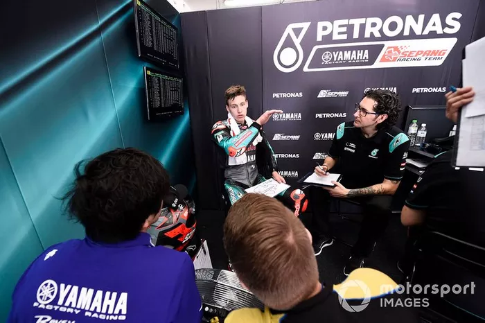 Fabio Quartararo, Petronas Yamaha SRT