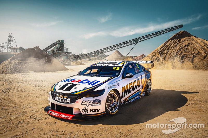 Walkinshaw Andretti United: Скотт Пай, Джеймс Кортни, Holden Commodore ZB №2 и 22