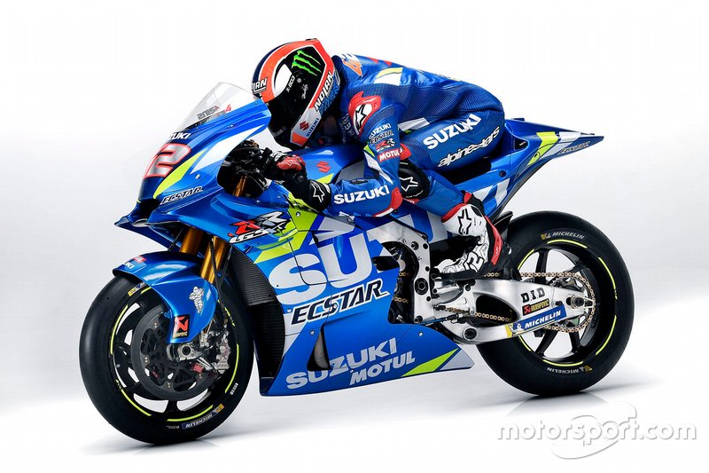 Alex Rins, Team Suzuki MotoGP