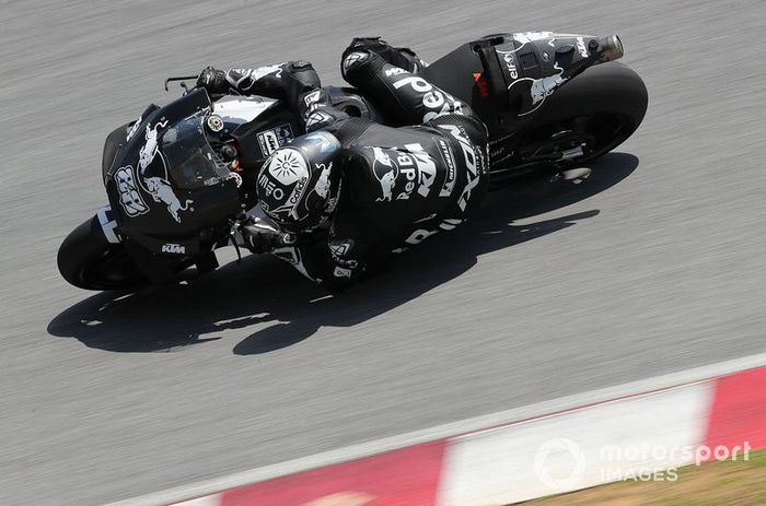 Miguel Oliveira, Red Bull KTM Tech 3