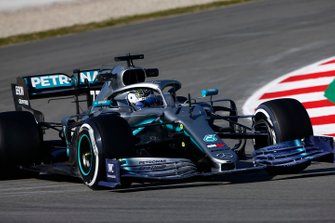 Valtteri Bottas, Mercedes-AMG F1 W10 EQ Power+