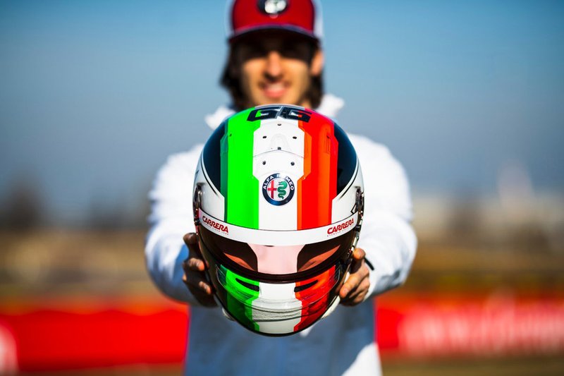 Antonio Giovinazzi