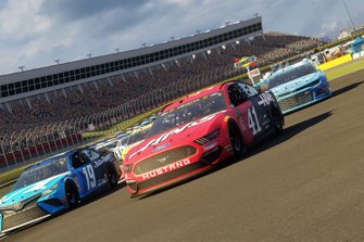 NASCAR Heat 3 video game screenshot