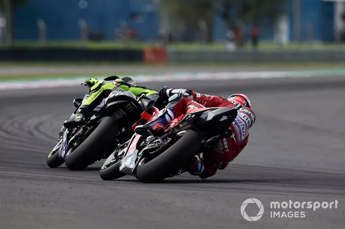 Andrea Dovizioso, Ducati Team