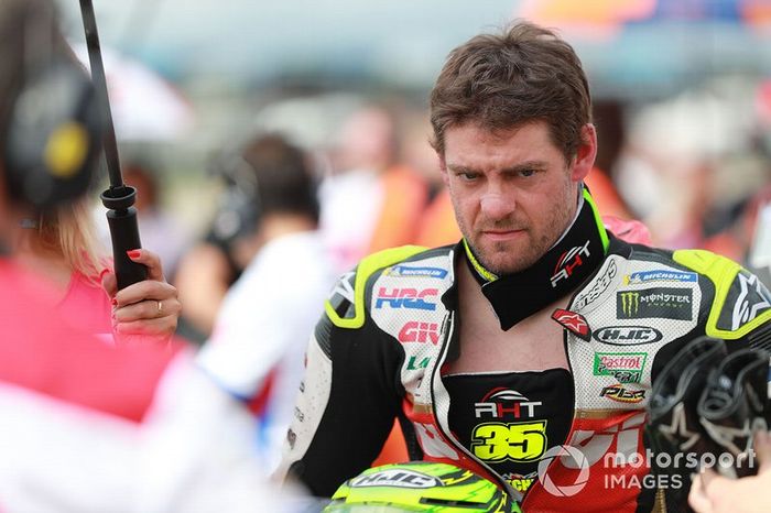 Cal Crutchlow, Team LCR Honda