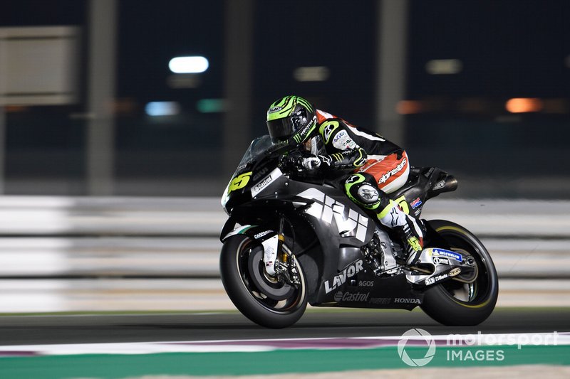 17. Кел Кратчлоу, Team LCR Honda - 1.55,247