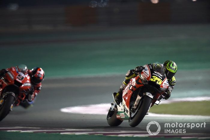 Cal Crutchlow, Team LCR Honda