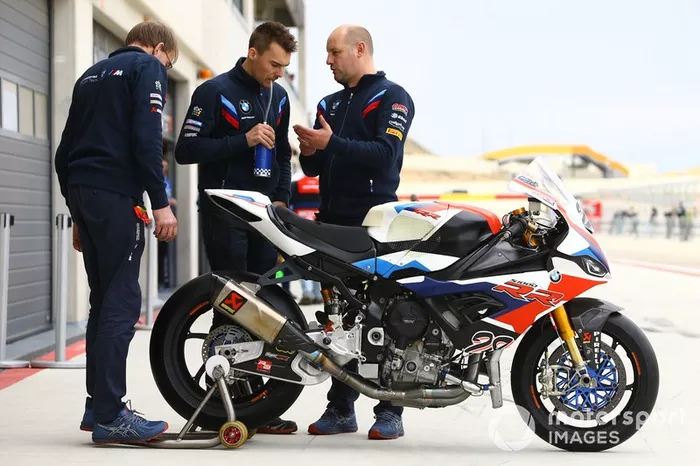 Markus Reiterberger, BMW Motorrad WorldSBK Team