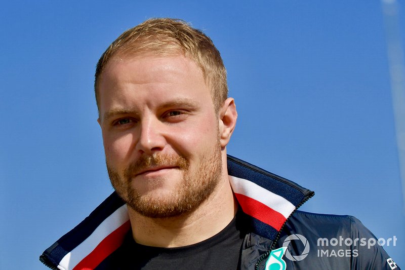 Valtteri Bottas, Mercedes AMG F1