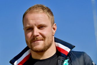 Valtteri Bottas, Mercedes AMG F1