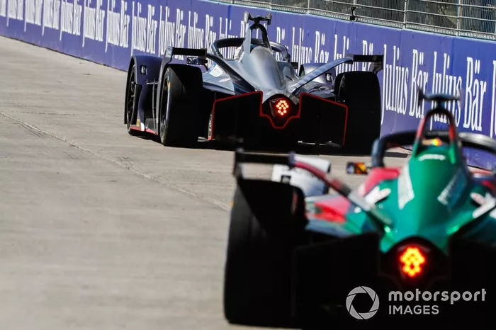 Sam Bird, Envision Virgin Racing, Audi e-tron FE05, Daniel Abt, Audi Sport ABT Schaeffler, Audi e-tron FE05 