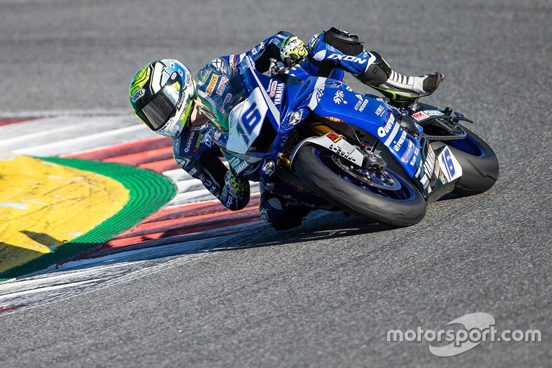 Jules Cluzel, GMT94 Yamaha